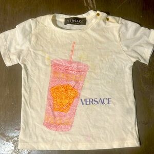 Versace Infant Shirt